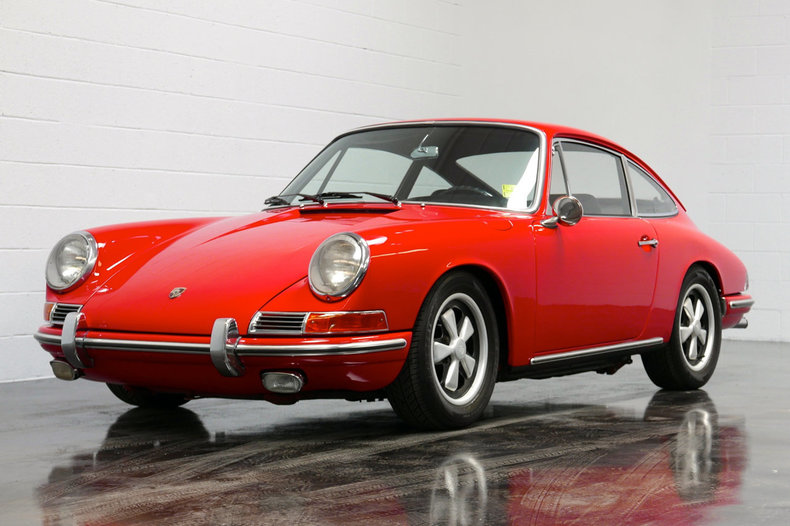 1967 Porsche 912