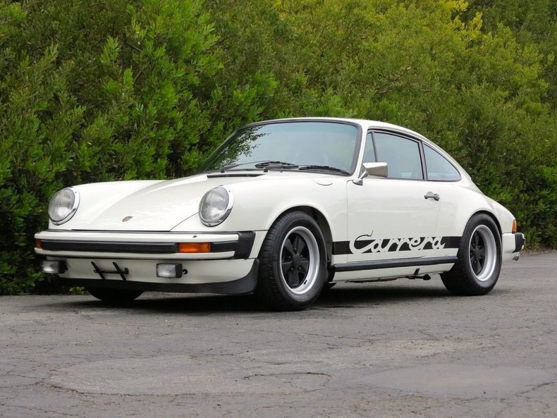 1975 Porsche 911