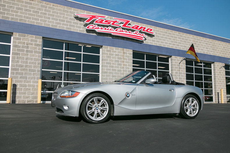 2004 BMW Z4