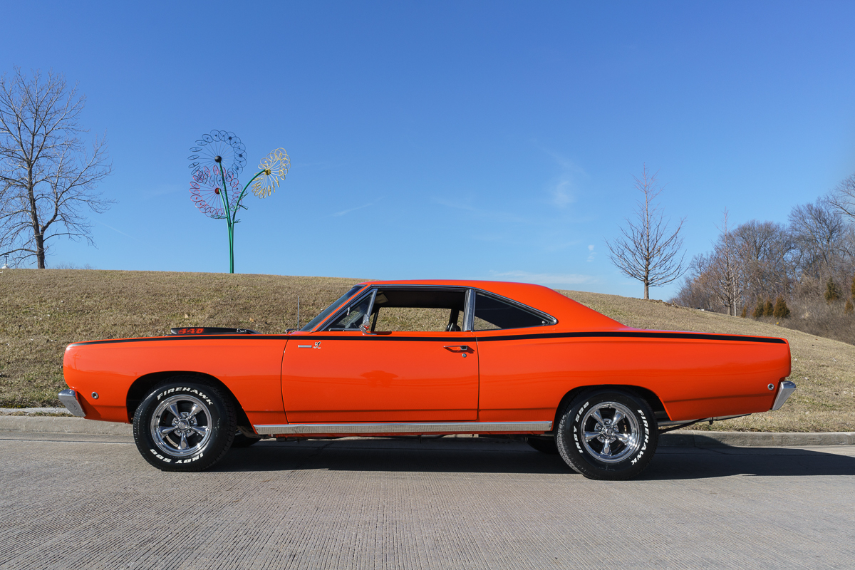 1968 Plymouth Road Runner | Fast Lane Classic Cars sun pro tach wiring 
