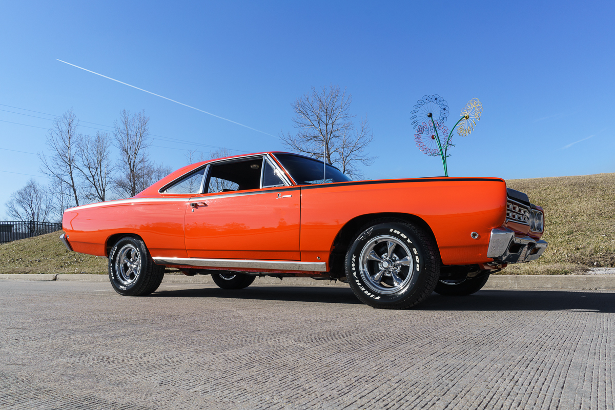 1968 Plymouth Road Runner | Fast Lane Classic Cars fast tach wiring 