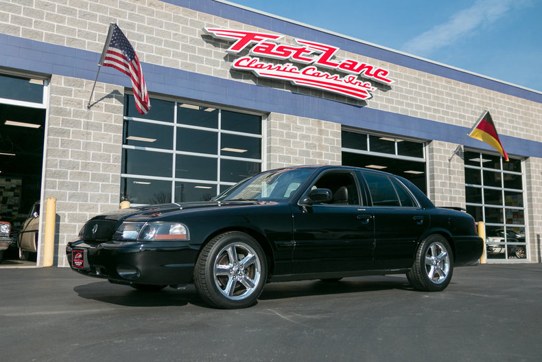 2003 Mercury Marauder