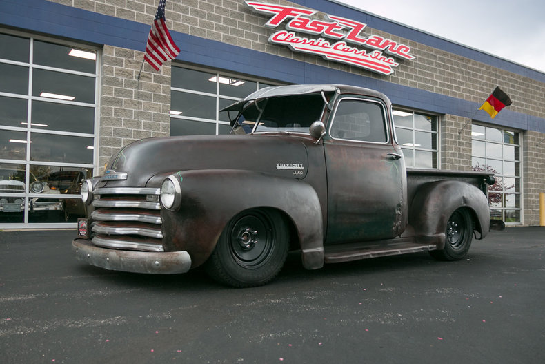1951 Chevrolet 3100