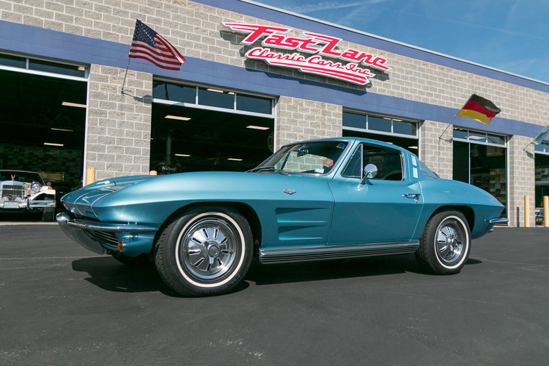 1964 Chevrolet Corvette