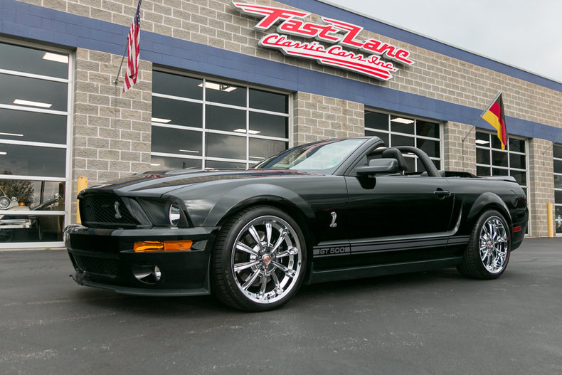 2007 Shelby GT500