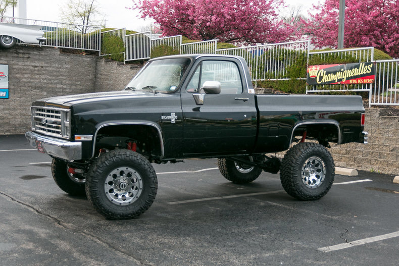 1987 Chevrolet Silverado