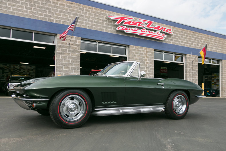 1967 Chevrolet Corvette