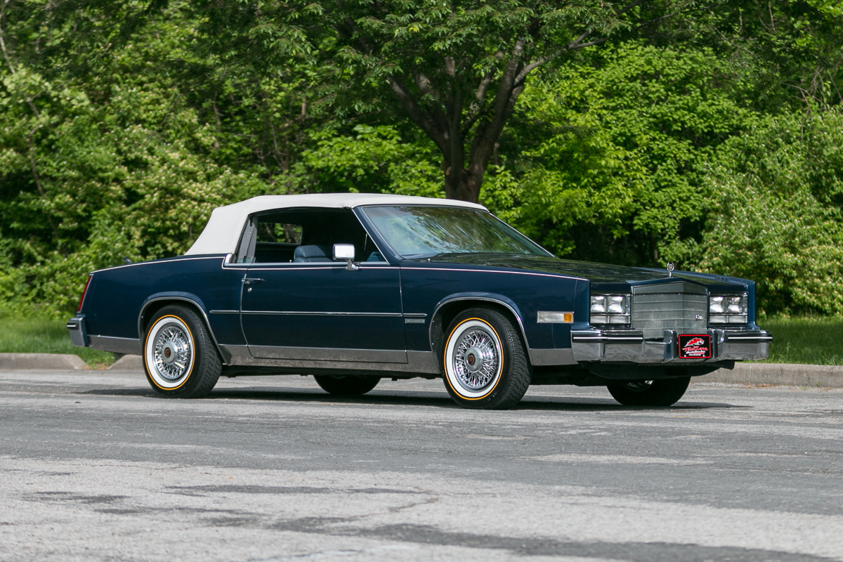 1983 Cadillac Eldorado | Fast Lane Classic Cars