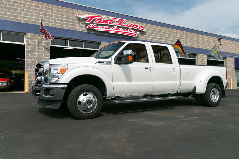 2012 Ford F350
