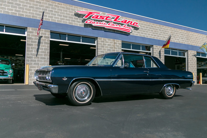 1965 Chevrolet Malibu