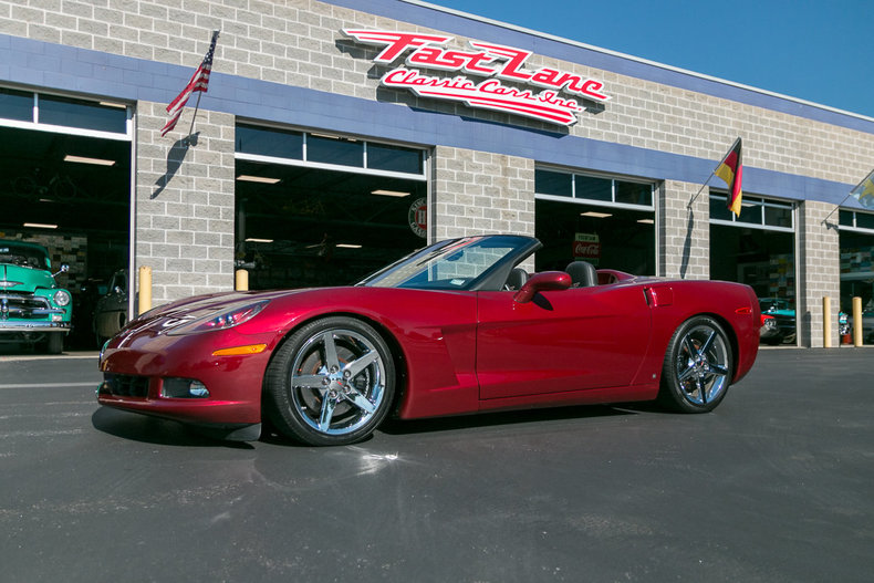 2007 Chevrolet Corvette