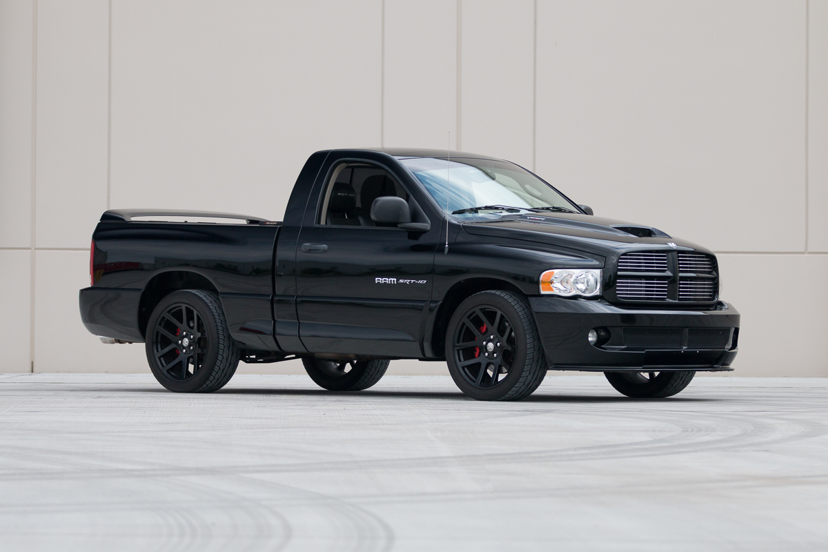 2004 Dodge Ram SRT10 | Fast Lane Classic Cars
