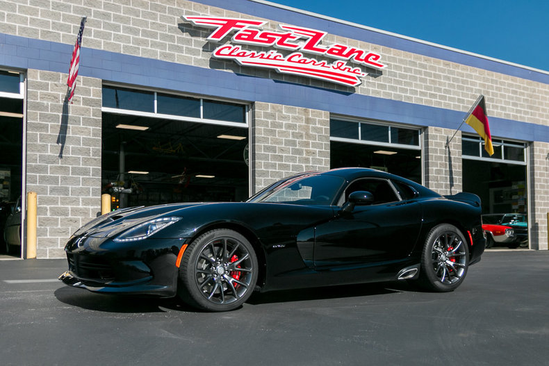 2013 Dodge Viper
