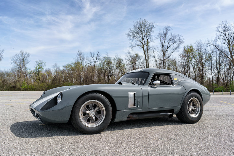 1964 Shelby Daytona Coupe