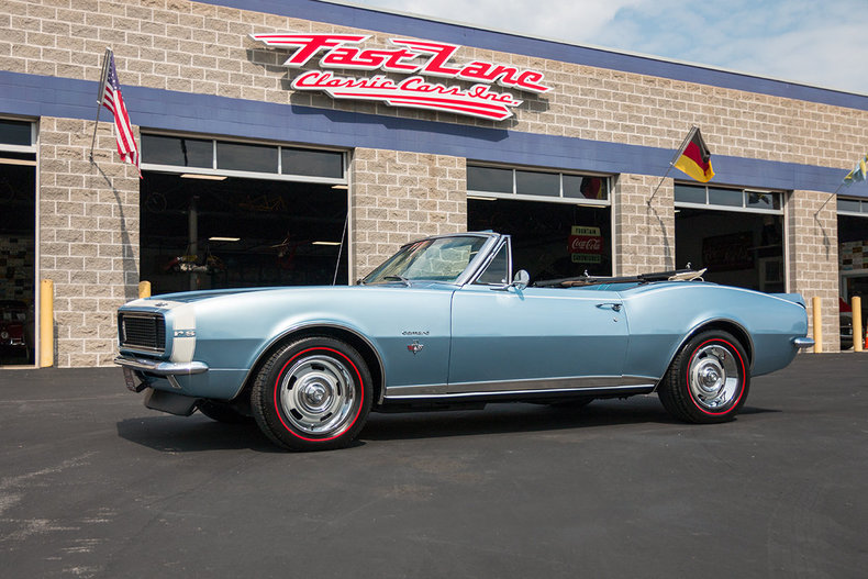 1967 Chevrolet Camaro
