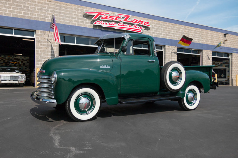 1953 Chevrolet 3100