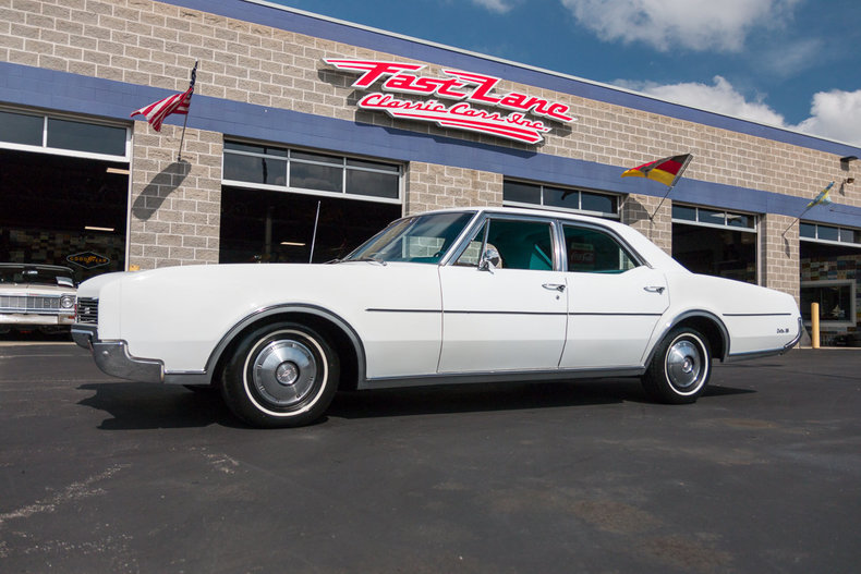 1967 Oldsmobile Delta 88