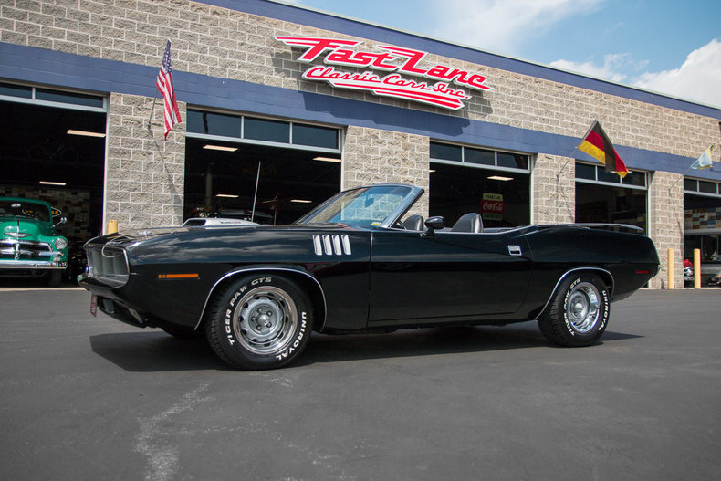 1971 Plymouth Cuda