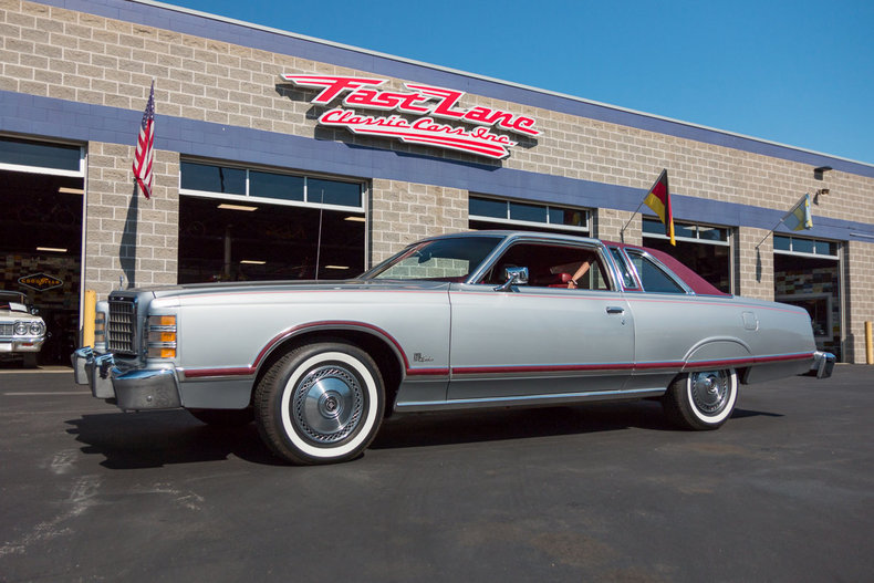 1978 Ford LTD