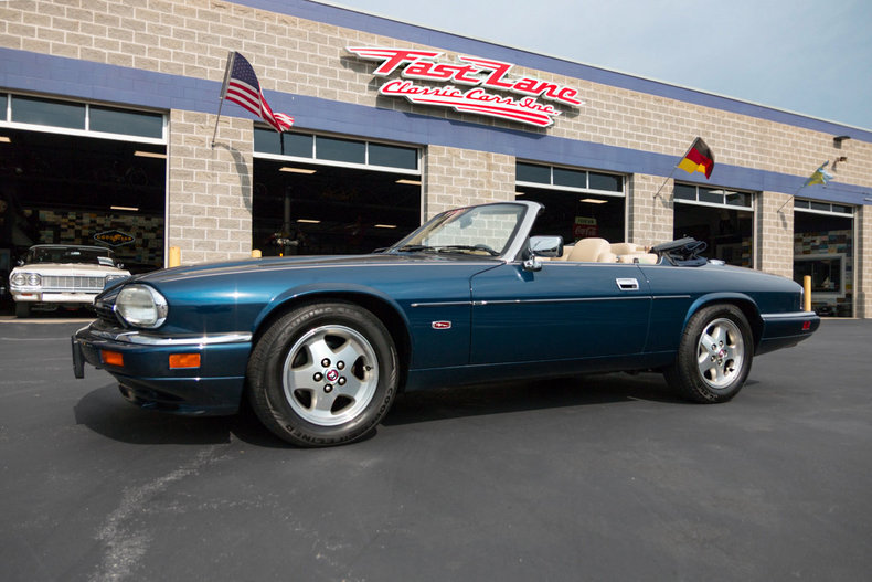 1995 Jaguar XJS