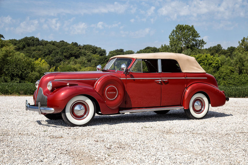 1939 Buick Series 60