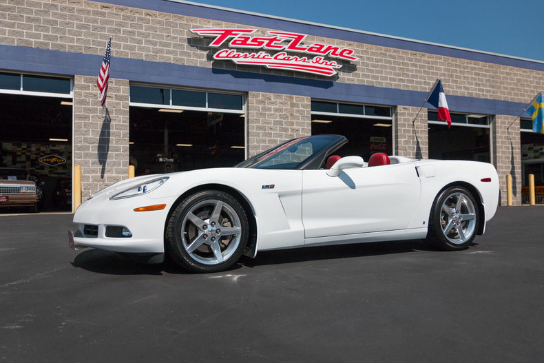 2006 Chevrolet Corvette