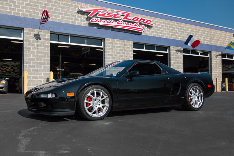 1991 Acura NSX