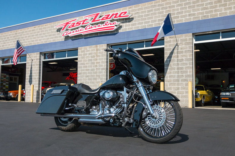 2011 Harley-Davidson Street Glide