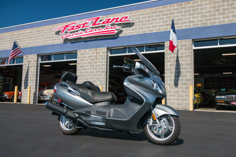 2011 Suzuki Burgman