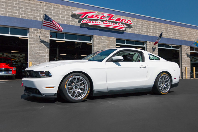 2012 Ford Mustang Boss 302 Lightweight