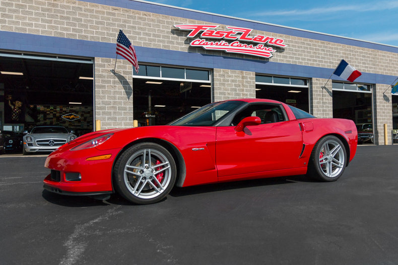 2006 Chevrolet Corvette Z06