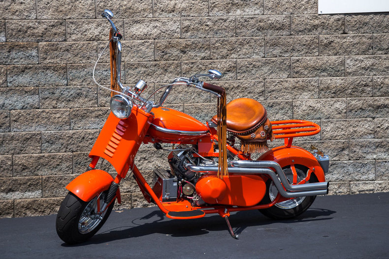 1956 Cushman Eagle