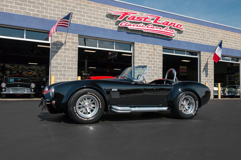 1965 Superformance Cobra