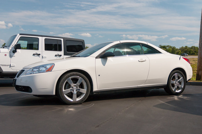 2007 Pontiac G6