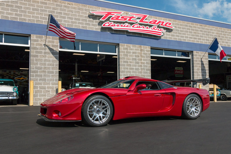 2015 Factory Five GTM