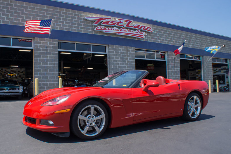 2008 Chevrolet Corvette