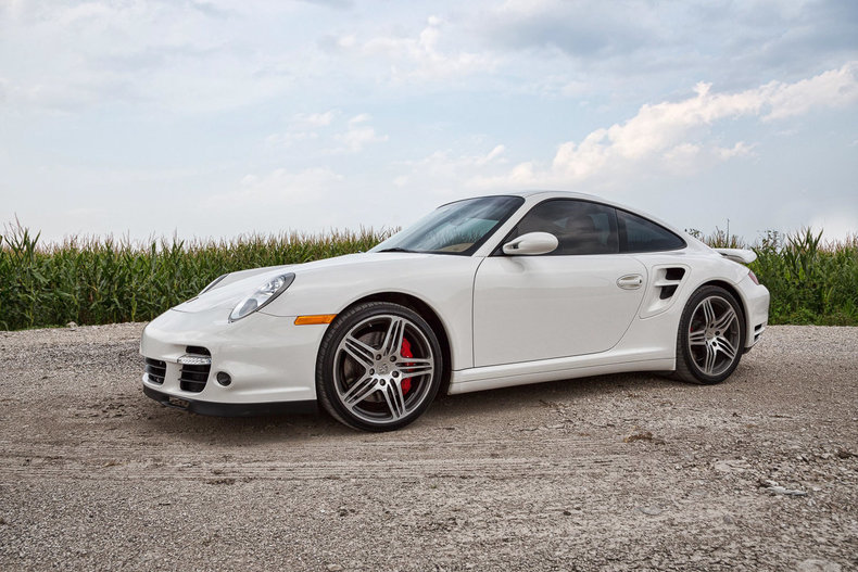 2007 Porsche 911