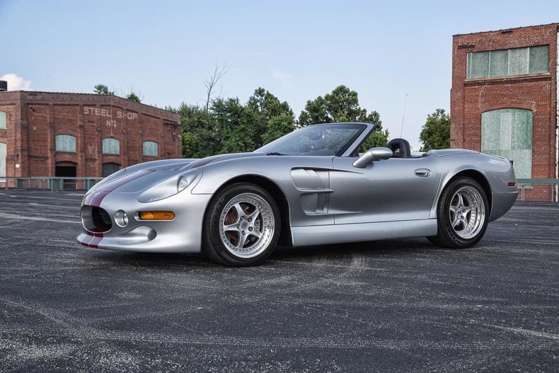 1999 Shelby Series 1