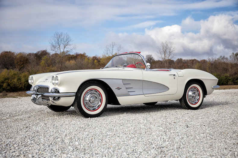 1961 Chevrolet Corvette