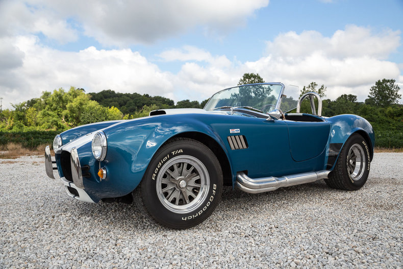 1967 Shelby Cobra