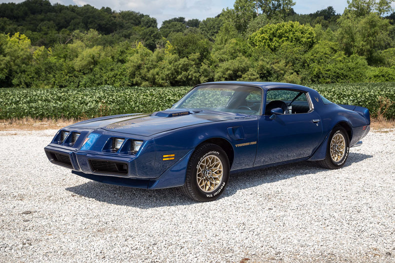 1981 Pontiac Trans Am