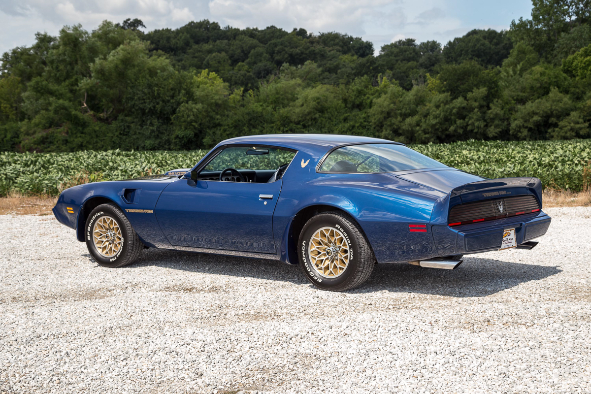 1981 Pontiac Trans Am Fast Lane Classic Cars