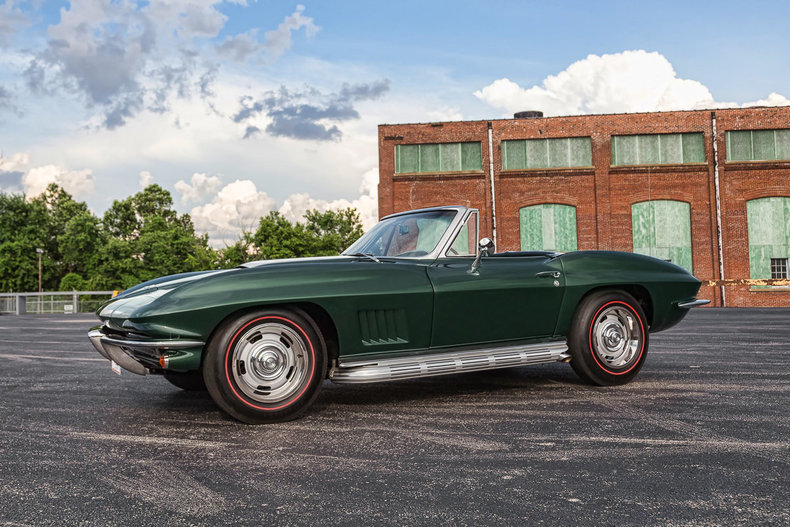 1967 Chevrolet Corvette