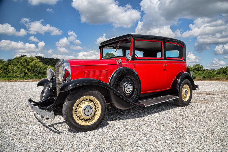 1931 Chevrolet Street Rod