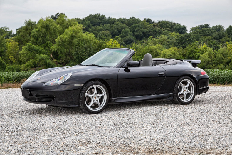 1999 Porsche 911