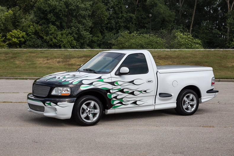 2002 Ford Lightning