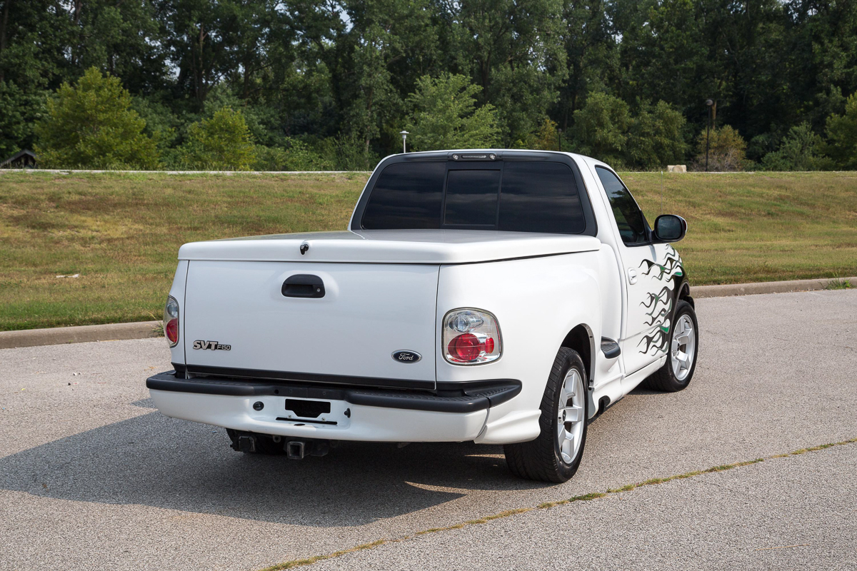 2002 Ford Lightning Fast Lane Classic Cars
