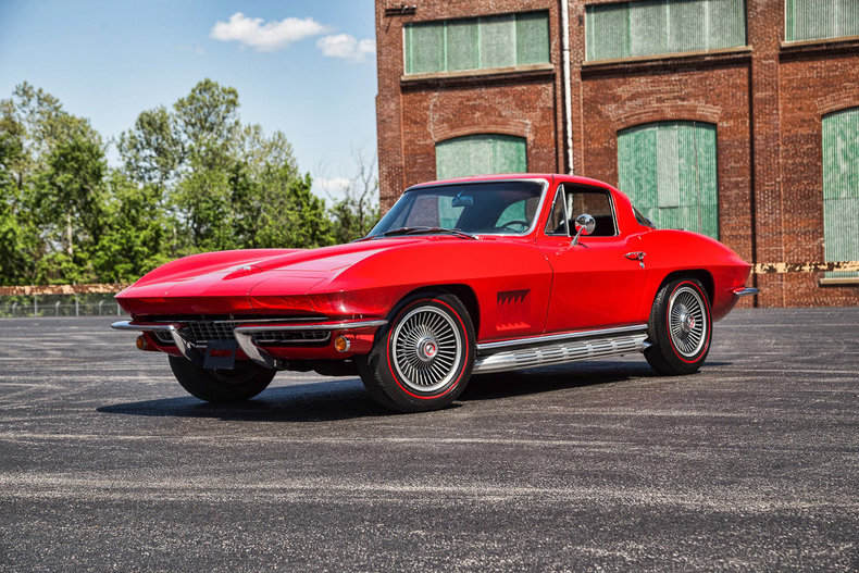 1967 Chevrolet Corvette