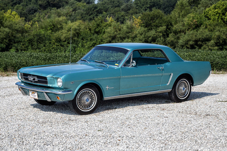 1965 Ford Mustang