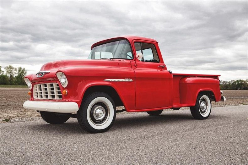 1955 Chevrolet Pickup